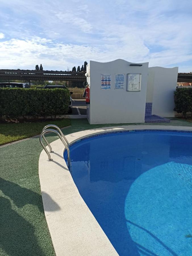 Mar Azul Apartment Almazora Exterior photo