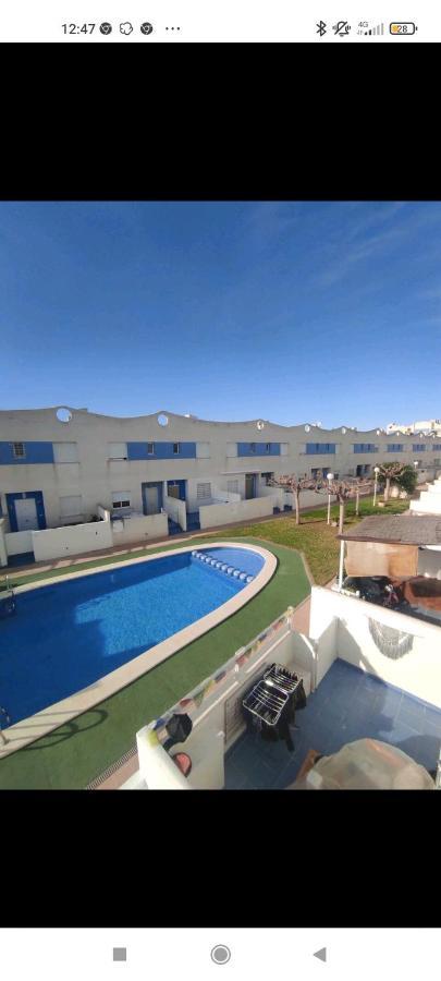 Mar Azul Apartment Almazora Exterior photo