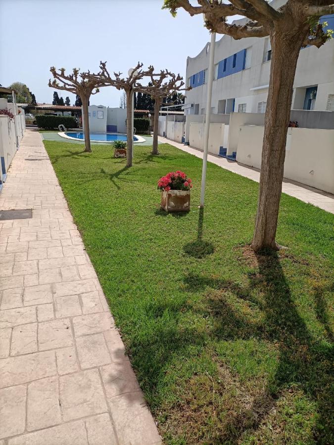 Mar Azul Apartment Almazora Exterior photo